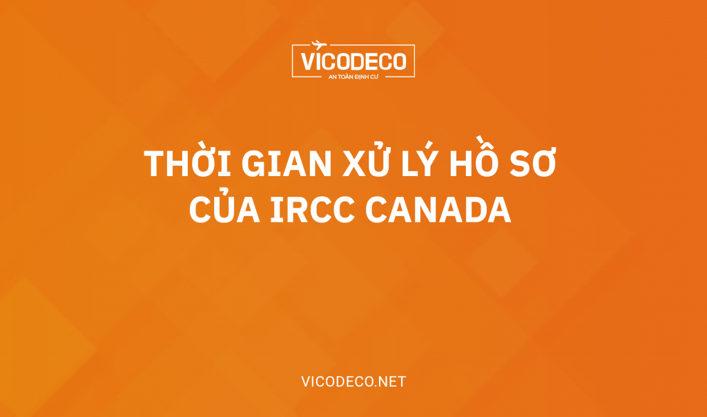IRCC Canada
